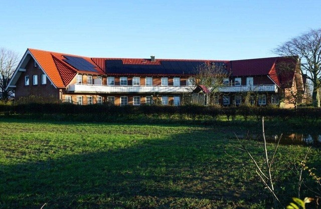 Holiday apartment with 2 bedrooms