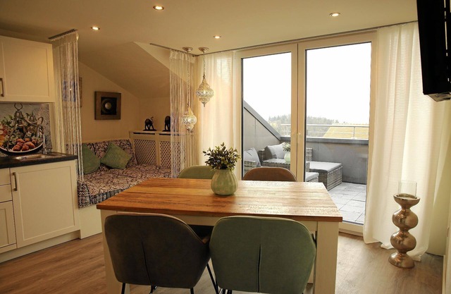 Appartement de vacances Waldkirchen pour 1 - 2 personnes avec 2 chambres à coucher - Appartement de