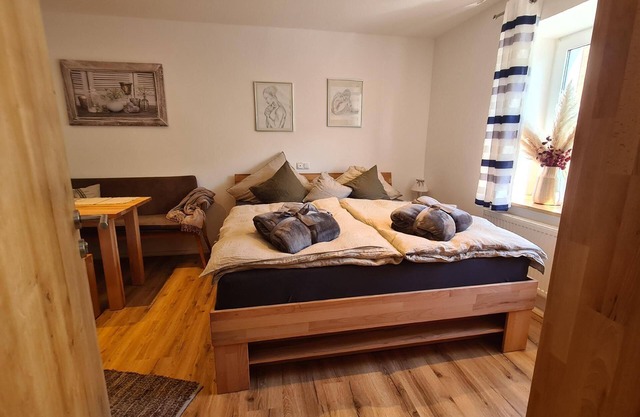 Appartement de vacances Weißenstadt pour 1 - 2 personnes avec 1 chambre à coucher - Maison mitoyenne
