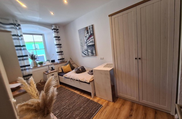 Appartement de vacances Weißenstadt pour 1 personne avec 1 chambre à coucher - Maison mitoyenne
