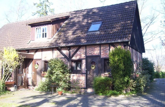 Appartement de vacances Wiefelstede pour 1 - 3 personnes avec 1 chambre à coucher - Appartement de v