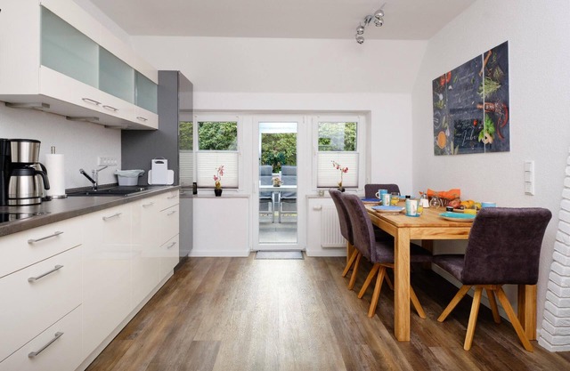 Appartement de vacances Wiefelstede pour 1 - 4 personnes avec 2 chambres à coucher - Maison de vacan