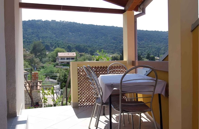 Appartement de vacances avec barbecue