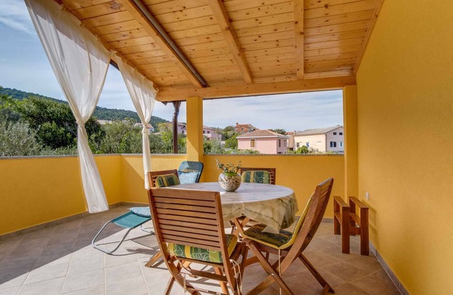Appartement de vacances avec air conditionné et internet