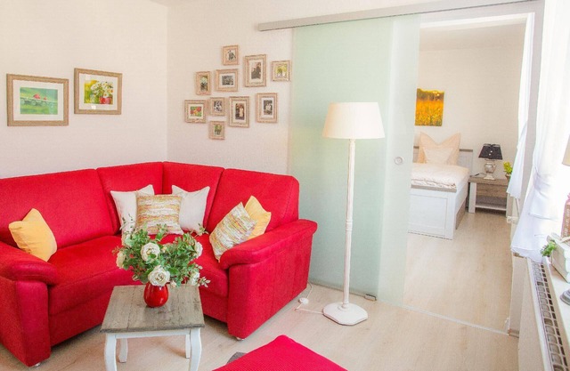 Appartement de vacances Walkenried pour 1 - 2 personnes avec 1 chambre à coucher - Appartement de va