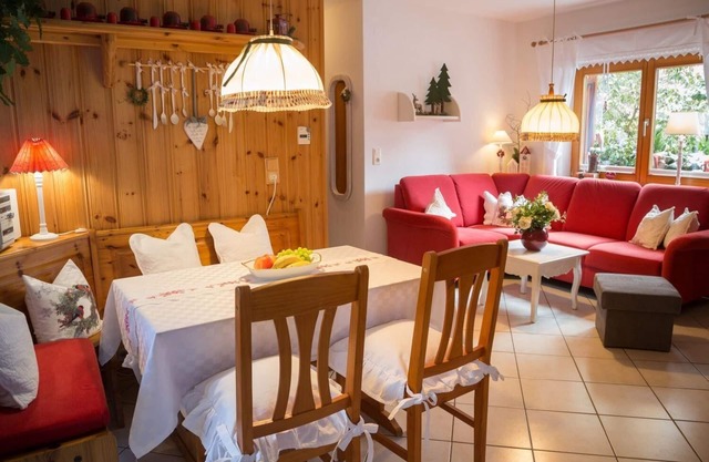 Appartement de vacances Walkenried pour 1 - 2 personnes avec 1 chambre à coucher - Maison de vacance
