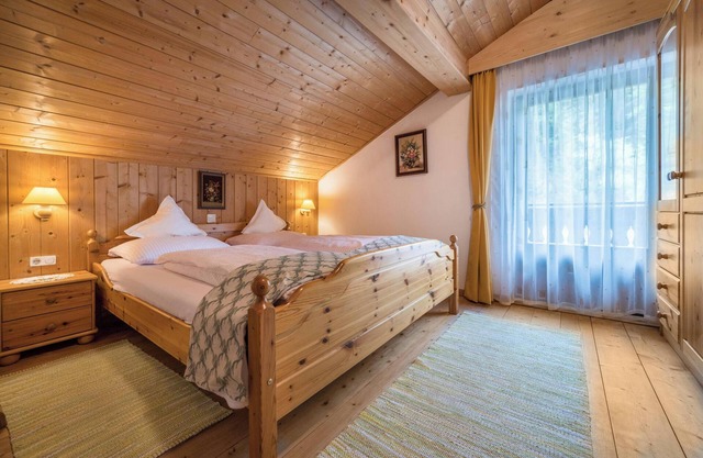 Appartement "Waldesruh" avec vue sur les montagnes, balcon et Wi-Fi