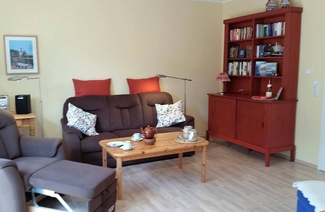 Appartement de vacances Warwerort pour 1 - 3 personnes avec 2 chambres à coucher - Appartement de va