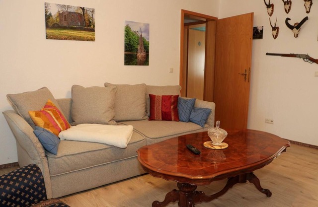 Appartement de vacances Weißwasser pour 1 - 3 personnes avec 1 chambre à coucher - Logement de vacan
