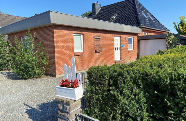 Appartement de vacances Wielenberg pour 1 - 4 personnes avec 2 chambres à coucher - Maison de vacanc
