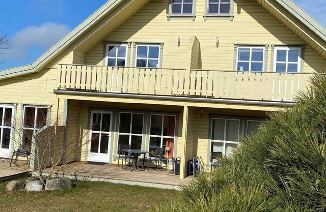 Appartement de vacances Wittenbeck pour 1 - 3 personnes avec 1 chambre à coucher - Appartement de va