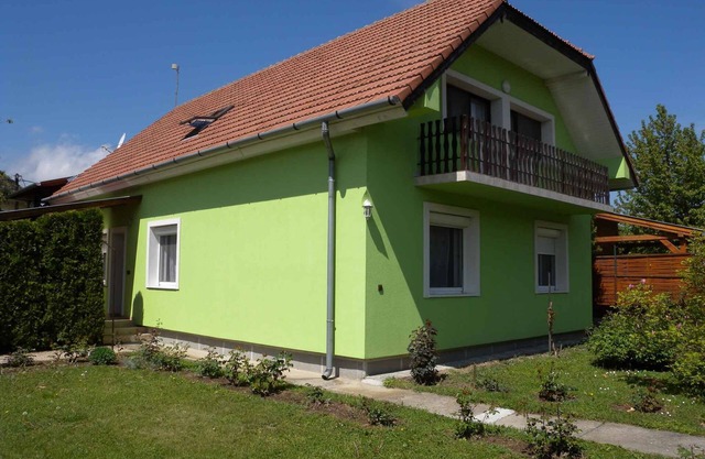 Appartement de vacances avec terrasse couverte