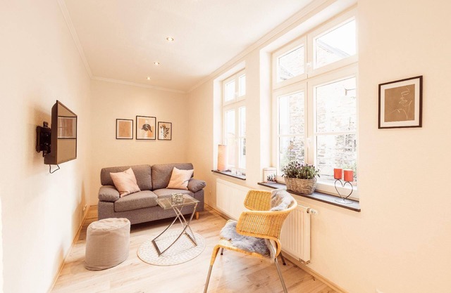 Appartement de vacances Winningen pour 1 - 2 personnes avec 1 chambre à coucher - Logement de vacanc