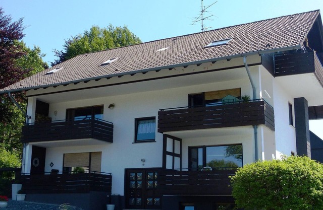 Appartement de vacances Winterberg pour 1 - 6 personnes avec 2 chambres à coucher - Logement de vaca