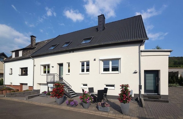 Appartement de vacances Wintrich pour 1 - 3 personnes avec 2 chambres à coucher - Appartement de vac