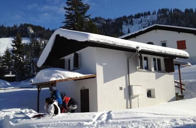 Appartement de vacances Wirzweli pour 1 - 3 personnes avec 1 chambre à coucher - Appartement de vaca