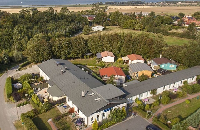 Appartement de vacances avec 1 chambre