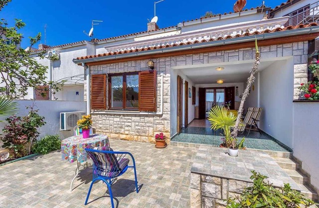 Appartement de vacances avec terrasse et vue sur la mer