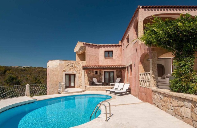 Maison de vacances avec vue sur la mer
