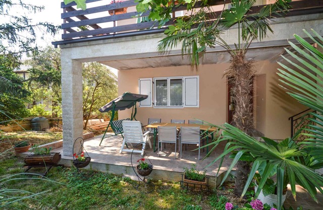 Appartement de vacances avec climatisation