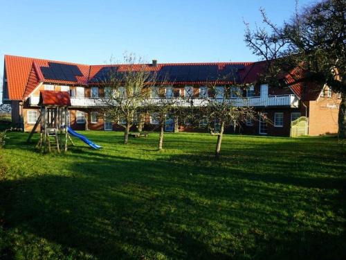 Holiday apartment with 2 bedrooms