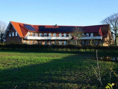 Holiday apartment with 2 bedrooms