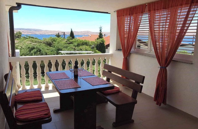 Appartement de vacances avec air conditionné