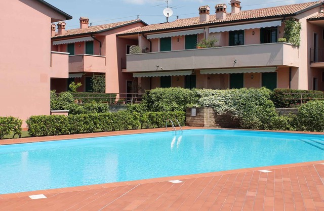 Appartement de vacances piscine en plein air
