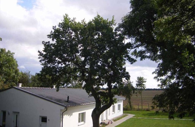 Appartement de vacances avec chauffage au sol, cheminée et terrasse