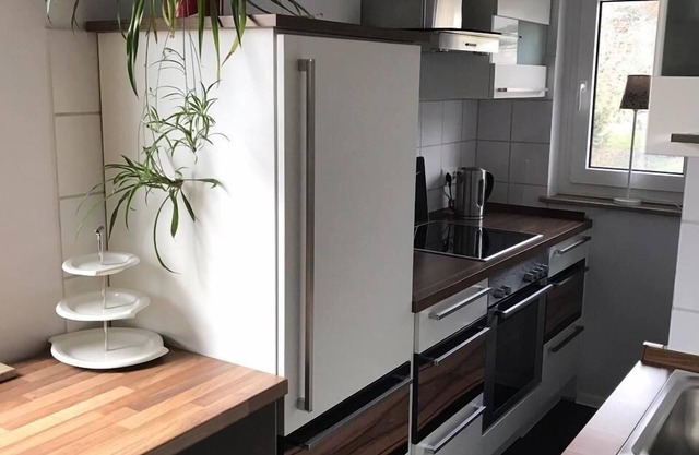 Appartement de vacances Wolfhagen pour 1 - 4 personnes avec 2 chambres à coucher - Appartement de va