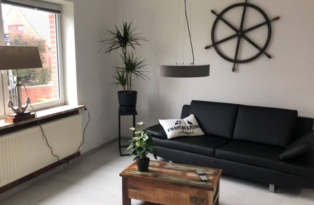 Holiday Apartment "Work and Relax" with Private Terrace, Private Garden & Wi-Fi