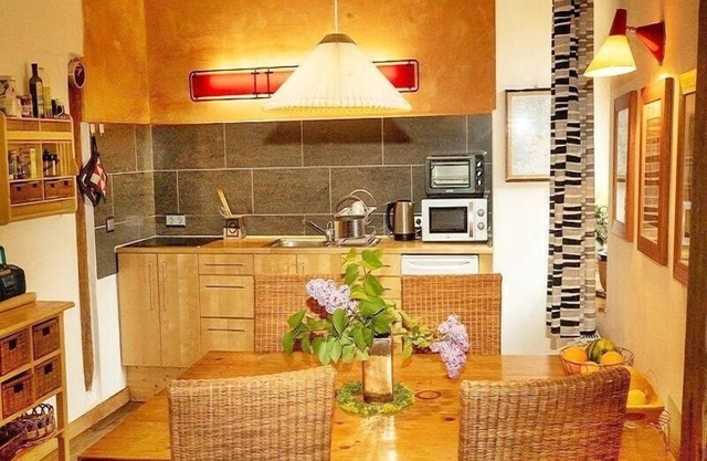 Appartement de vacances Wriezen pour 1 - 4 personnes avec 1 chambre à coucher - Appartement de vacan