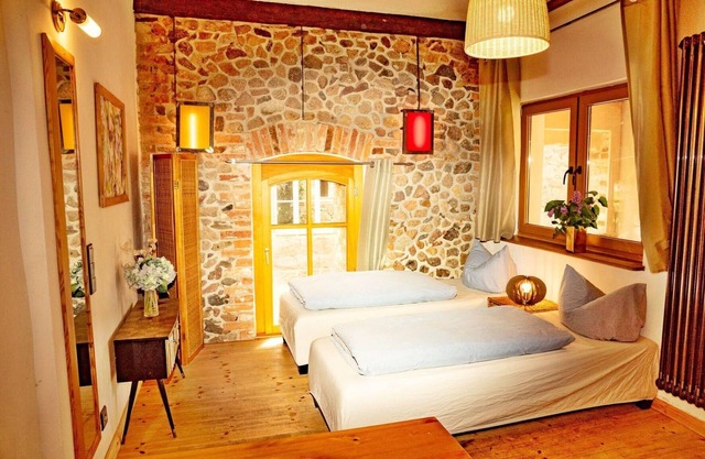 Appartement de vacances Wriezen pour 1 - 2 personnes avec 1 chambre à coucher - Appartement de vacan