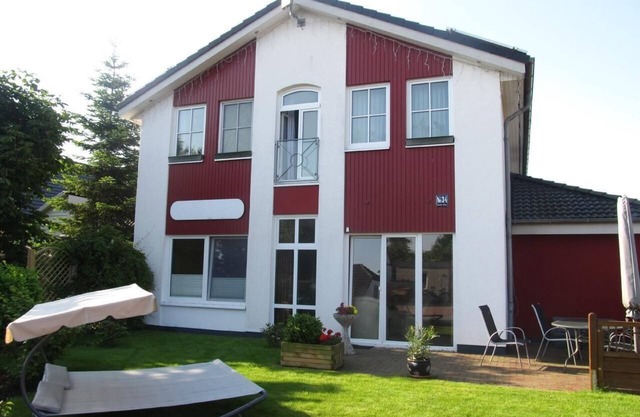 Appartement de vacances Wulfen pour 1 - 4 personnes avec 2 chambres à coucher - Appartement de vacan