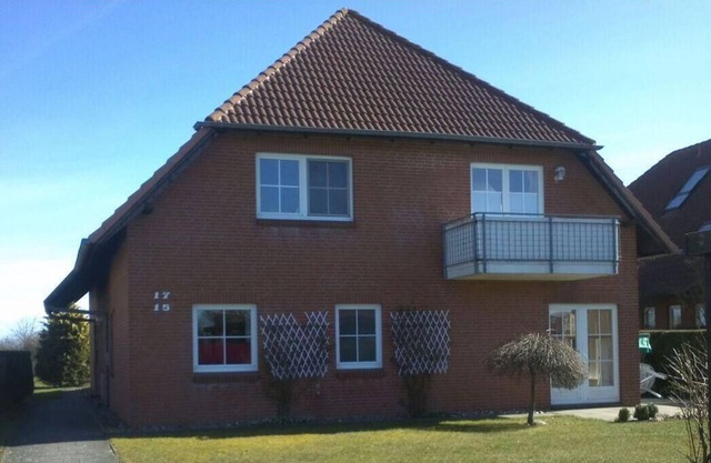 Appartement de vacances Wulfen pour 2 - 4 personnes avec 2 chambres à coucher - Maison jumelée