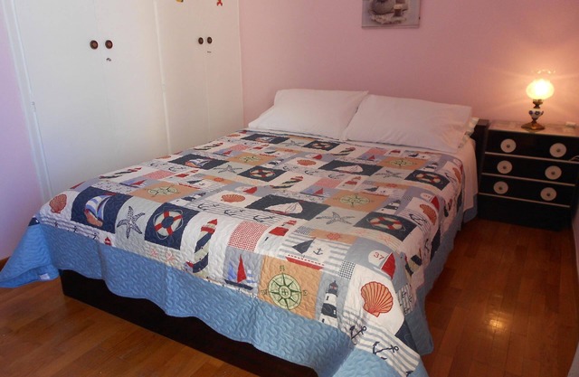 Appartement de vacances Xylokastro pour 1 - 3 personnes avec 1 chambre à coucher - Logement de vacan