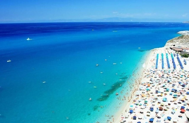 Appartement de vacances Zambrone pour 1 - 8 personnes avec 3 chambres à coucher - Appartement de vac