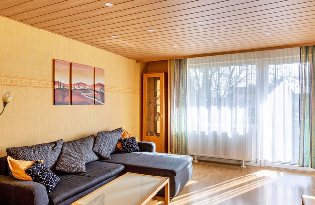 Appartement de vacances "Zum Rochusberg 2" avec balcon et Wi-Fi