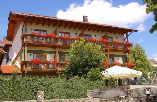 Appartement de vacances Zwiesel pour 2 personnes avec 1 chambre à coucher - Appartement de vacances