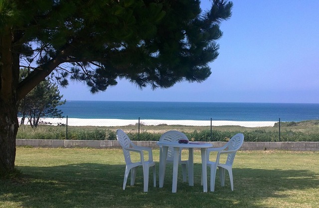 Appartements de vacances près de la plage