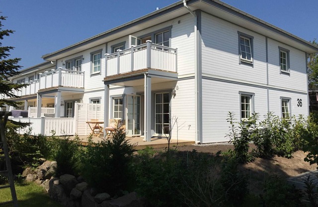acier arc de vacances, 70m² avec terrasse - tôle d'acier Appartement