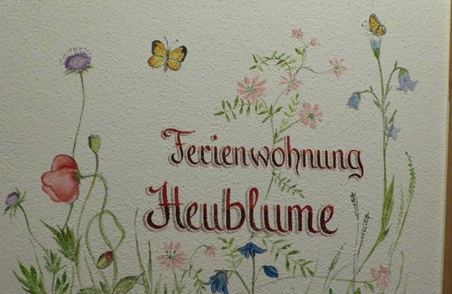 Location Heublume - Ferienhof Mayrhofer
