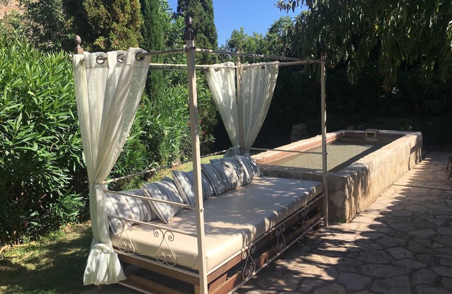 Location à la finca CAN JUAN