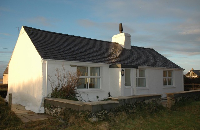 Holiday Beach Cottage Dans Rhosneigr Anglesey