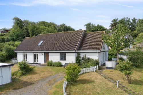Holiday Bliss In Sandvig With Sea View