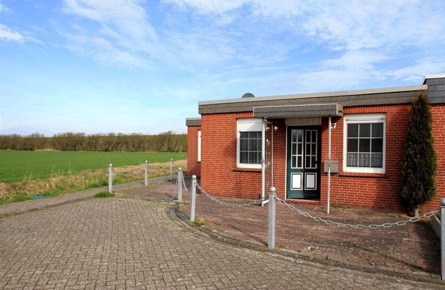 Bungalow, Dornumersiel
