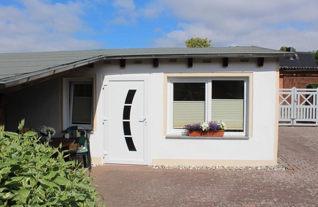 Bungalow de vacances nénuphar