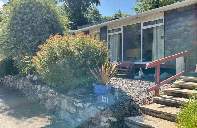 Holiday Cabin Sleeps 5 Caernarfon Snowdonia