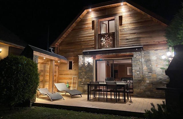 Location chalet ARREAU-ST LARY