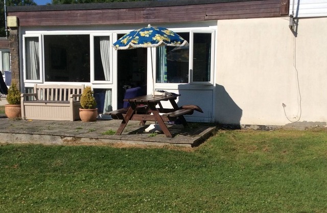 Holiday Chalet - self catering for 4